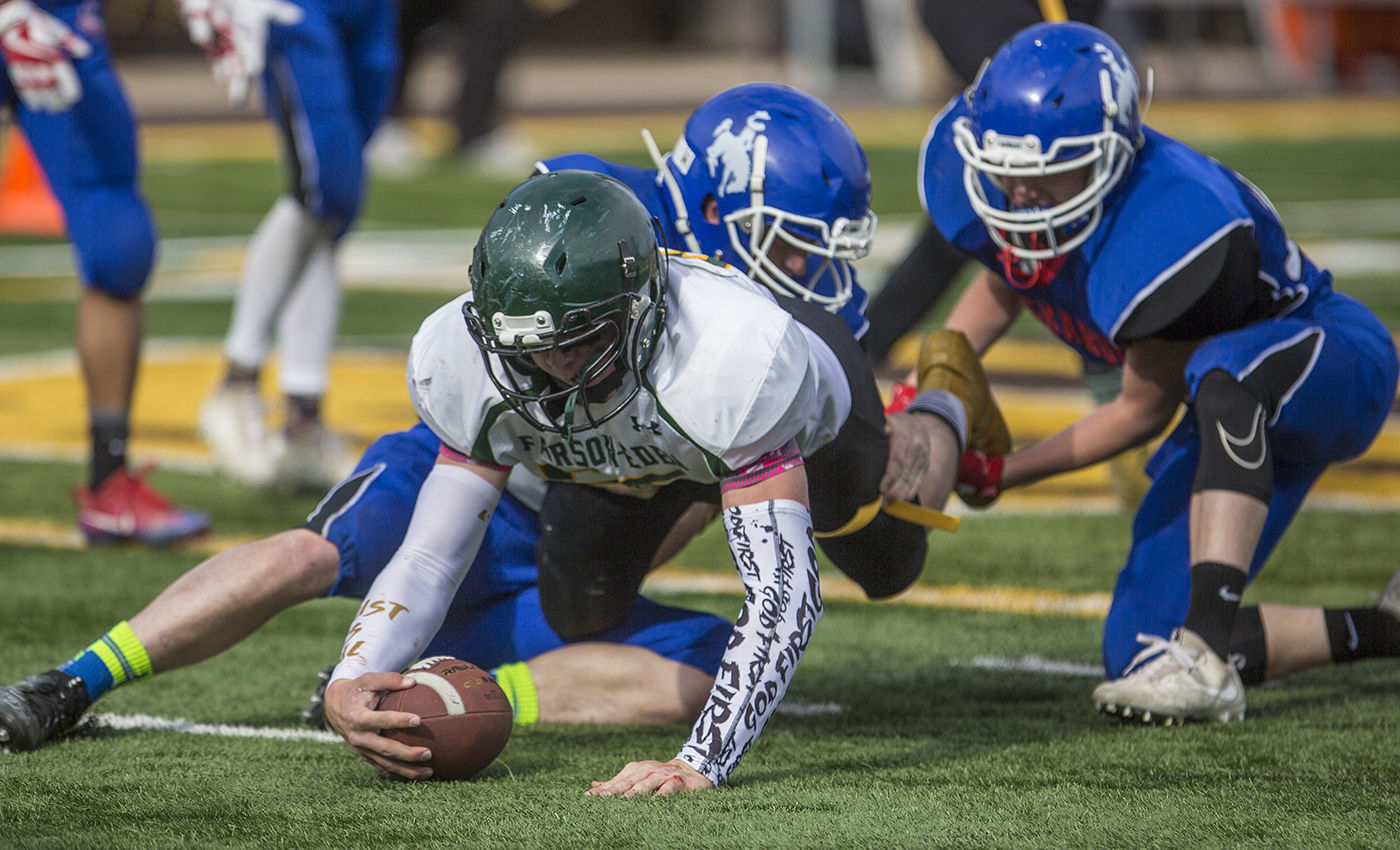 State Football 1A 6Man